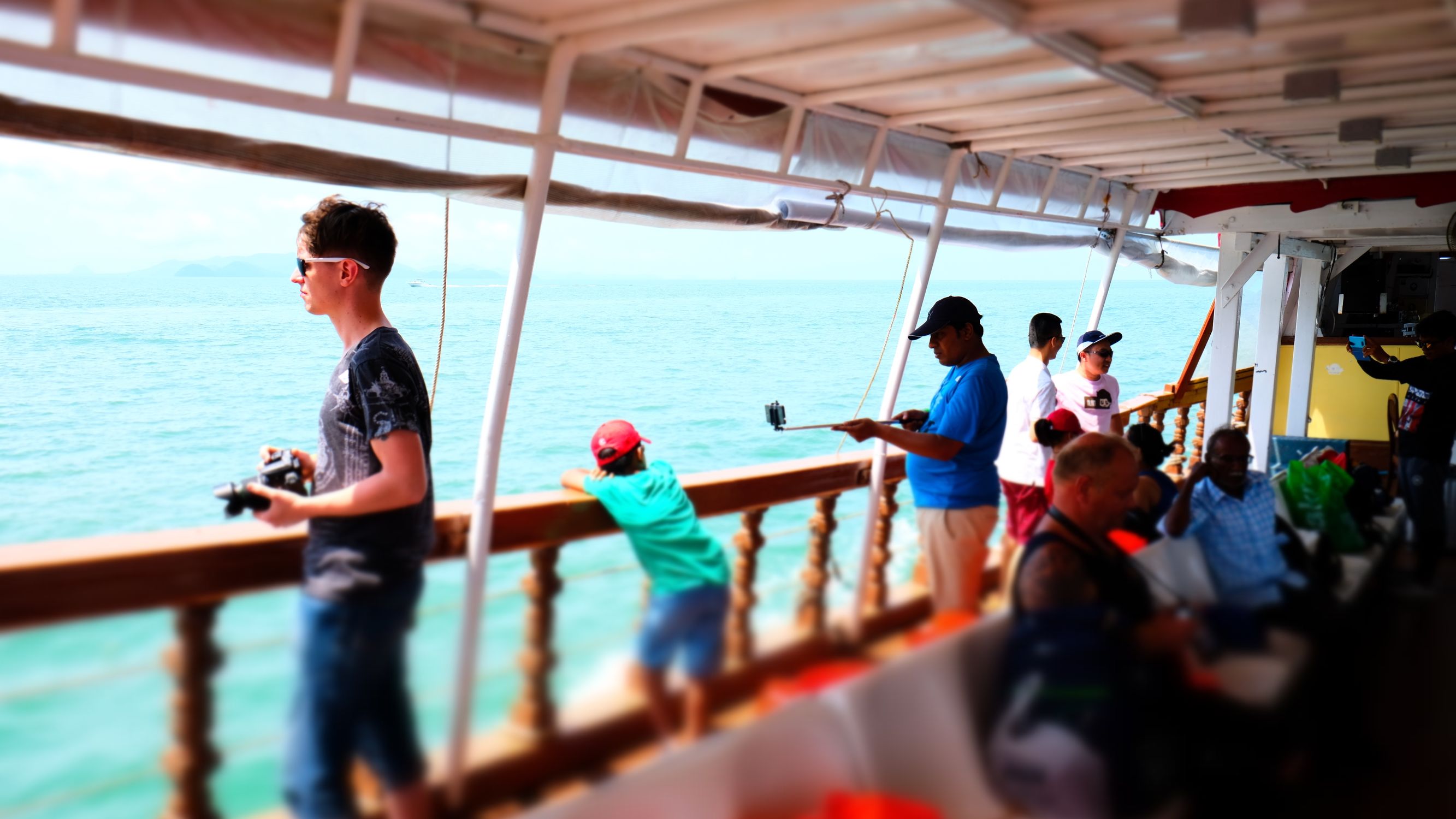 如何花5000元在普吉岛像王思聪一样的装X？