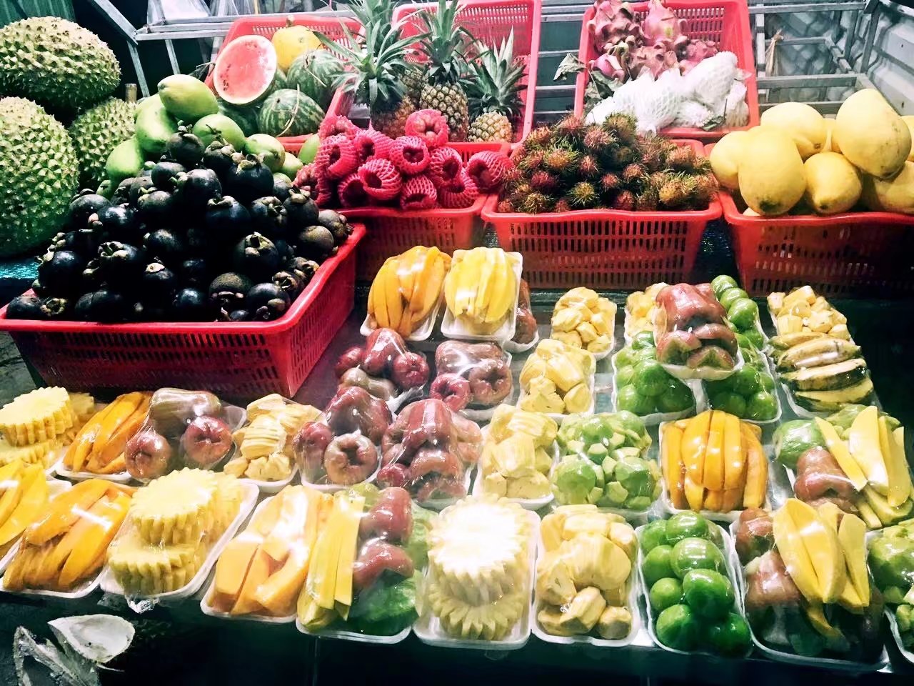 越南五日游费用,5000元越南30天旅行攻略