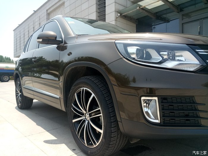 10年大众途观1.8t车主真实感受,17年途观1.8t车主真实感受