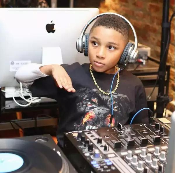 00后就做潮牌的哥哥，竟还有个5岁就做饶舌的弟弟！