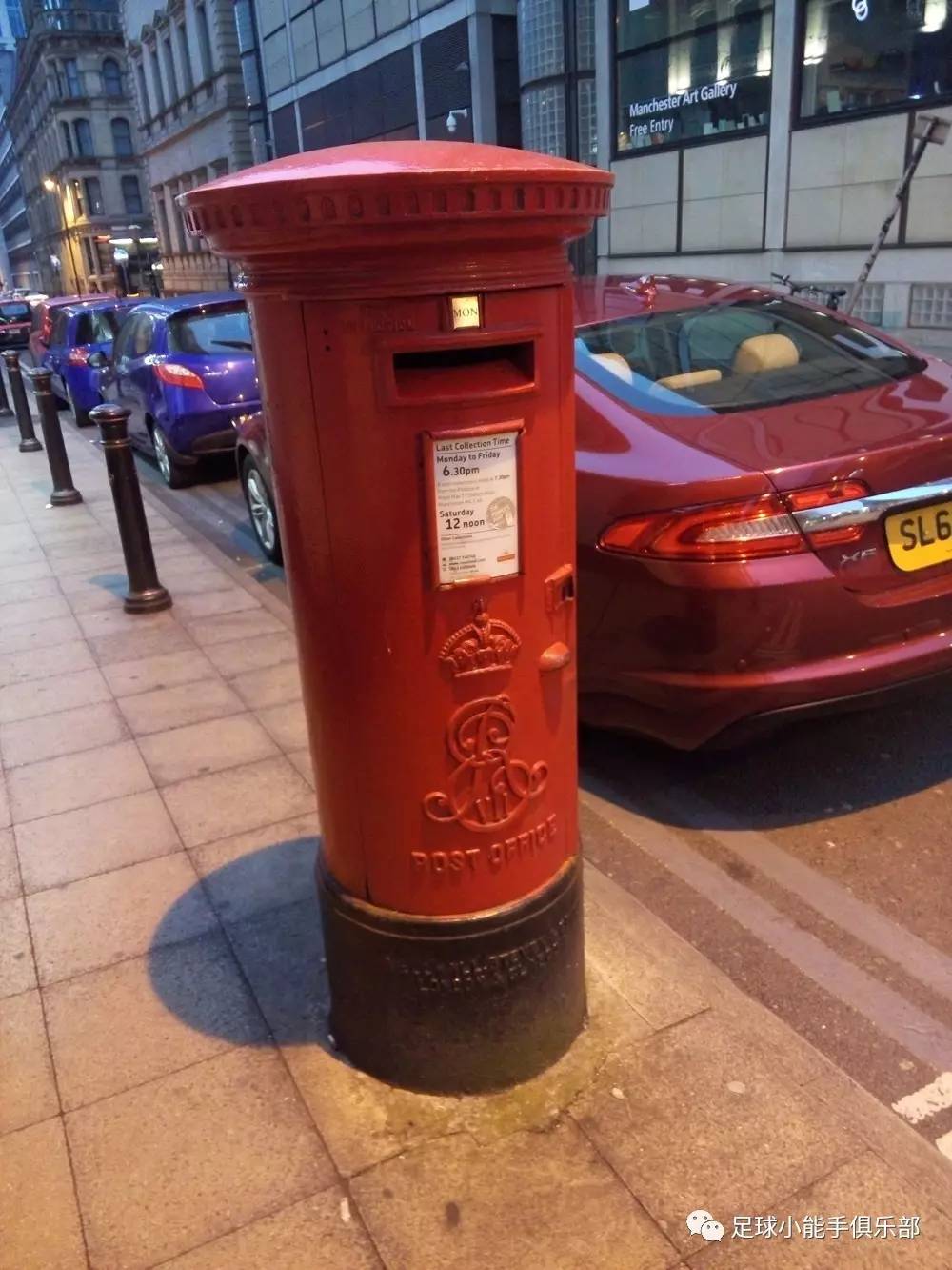 雨漫城事——2017英国曼彻斯特朝圣记