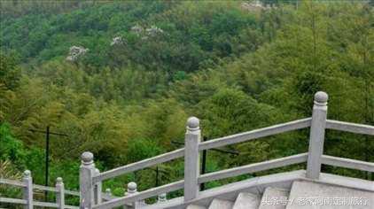 激情穿越信阳西九华山定制旅行路书