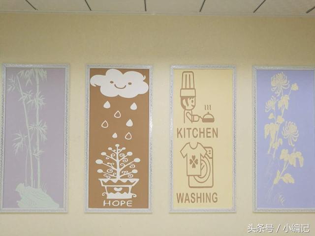 高级感硅藻泥效果图,带色彩的肌理硅藻泥