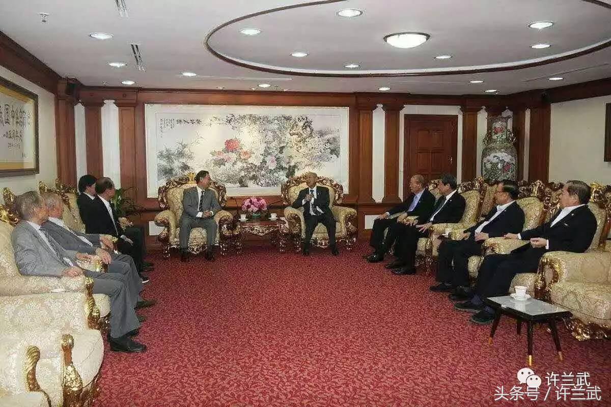 许忠义恢复文化人身份,许忠义解放后怎么样了