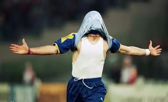 那些经典庆祝动作,十大霸气庆祝动作