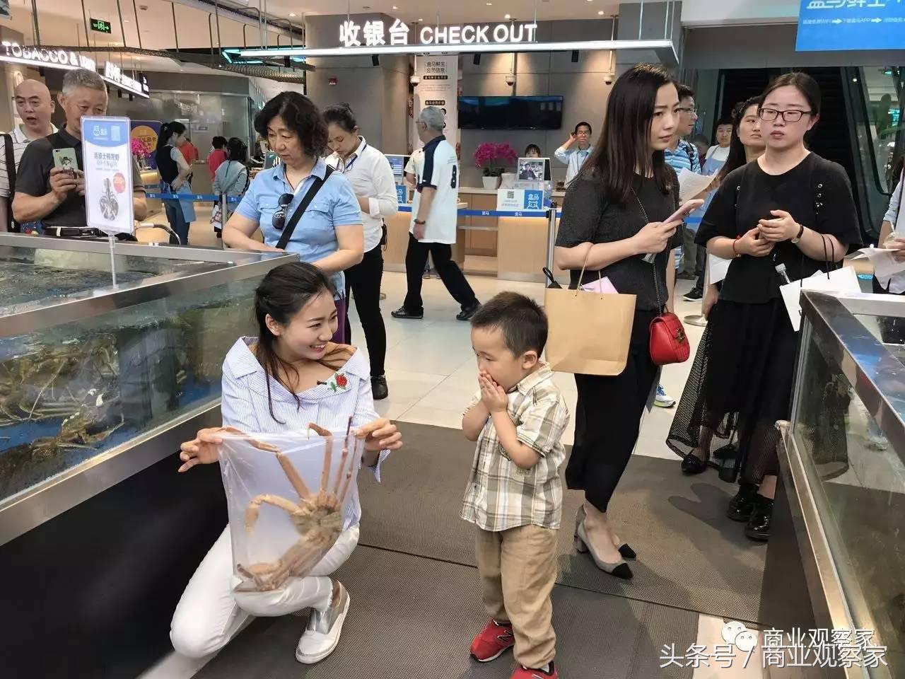 新零售京东和阿里数据对比,阿里新零售京东