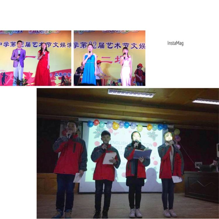 关于上栗中学,江西省上栗中学