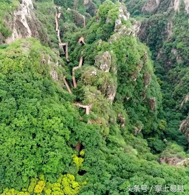 琅琊与狼牙山一样吗,狼牙山和泰山的区别