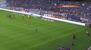 中超申花最大比分,中超联赛最高连败纪录