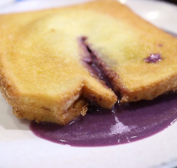 港式西多士10分钟,正宗的港式脆皮西多士