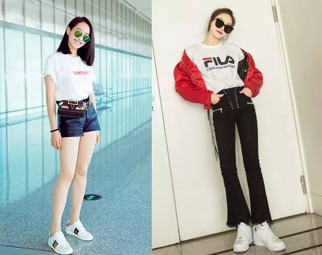 推荐几件夏天的t恤,今年夏天最流行的几件t恤