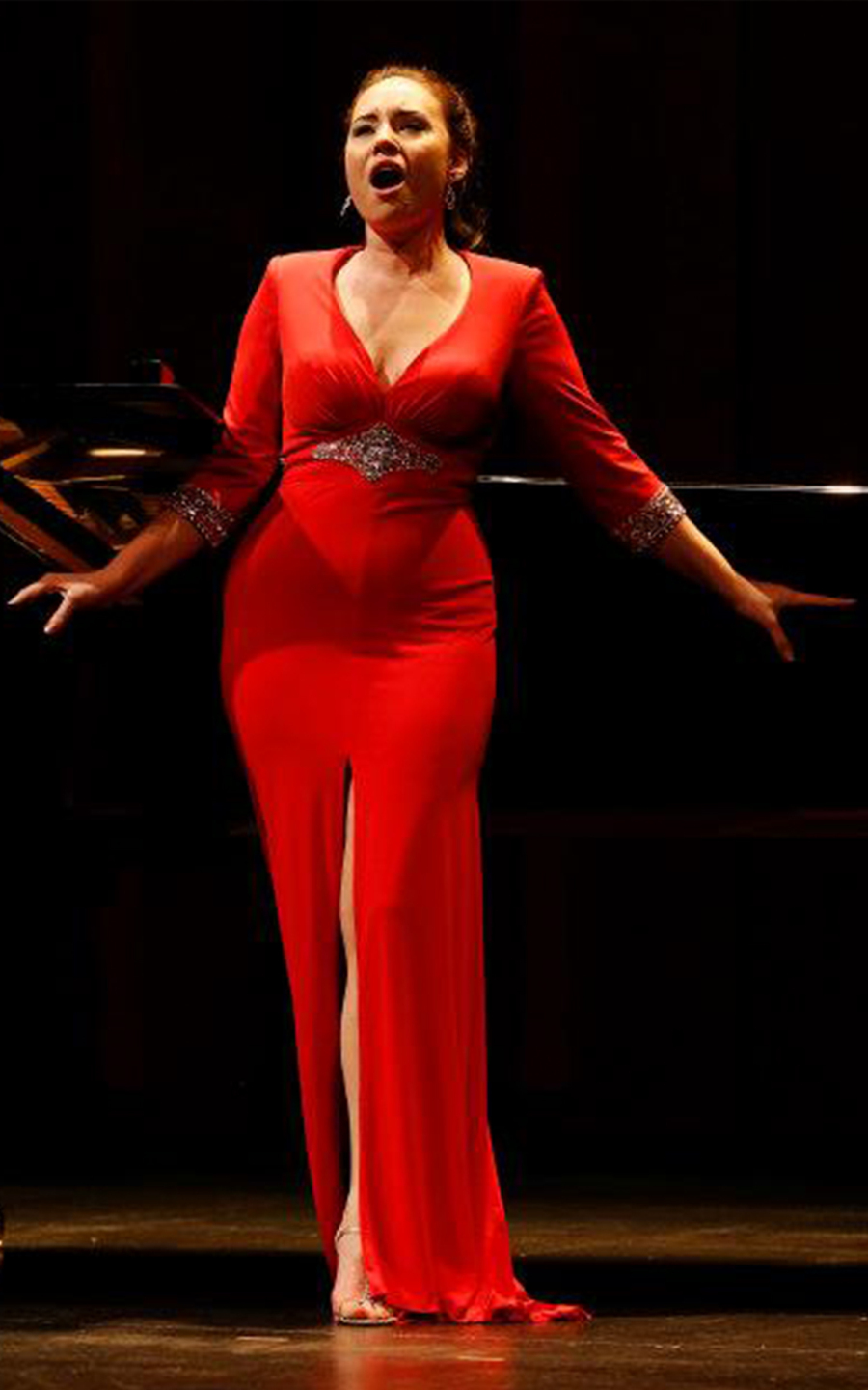 盘点娱乐圈古典美的五位女明星,中国最具有古典美的60后女明星