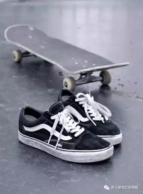 玩转滑板鞋的八个技巧,夏季滑板鞋怎么选择