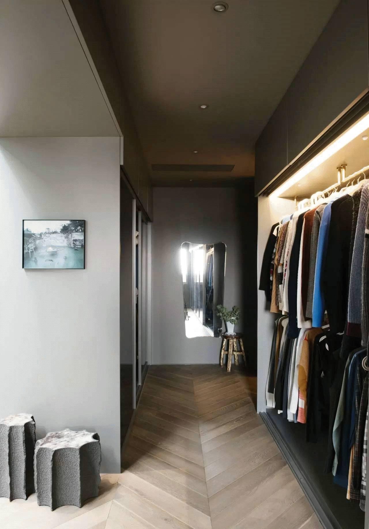 井柏然的家北欧性冷淡风格,井柏然家的风格