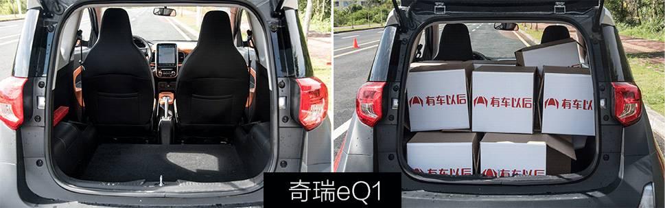 实测：中国最火的5款纯电动汽车，做工用料、空间实用性大PK