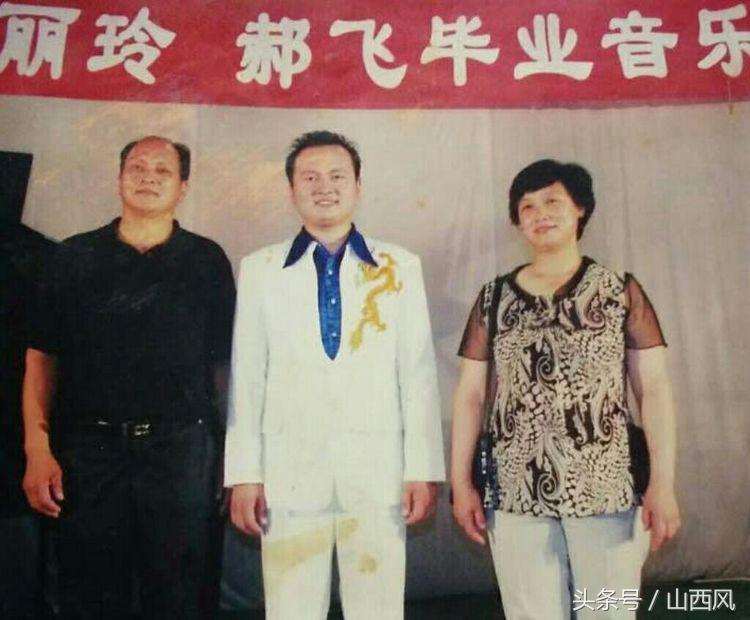 山西风之多才多艺的郝克勤，一个普通人民老师的艺术追求