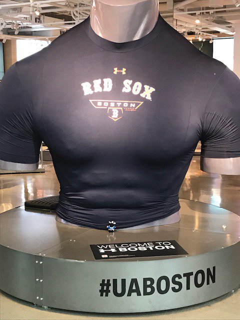 原来你是这样的UnderArmour？浅谈运动品牌小鲜肉——UA！