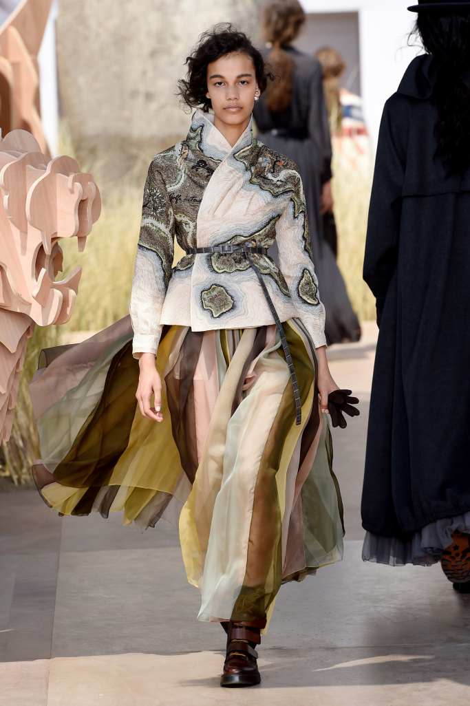 高定周adoritz,dior高定20172018秋冬