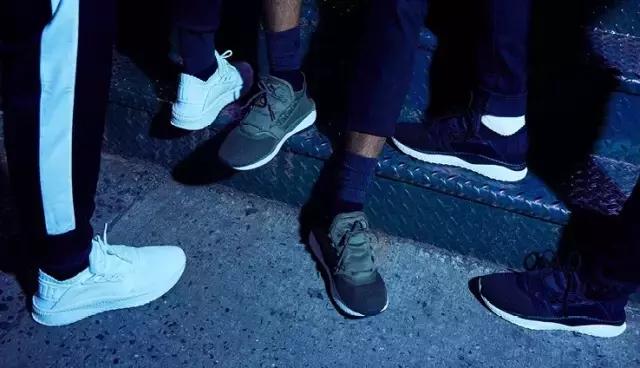 次世代潮流新据点丨来不及想标题,我要赶去开完就闪的「PUMA茶馆」