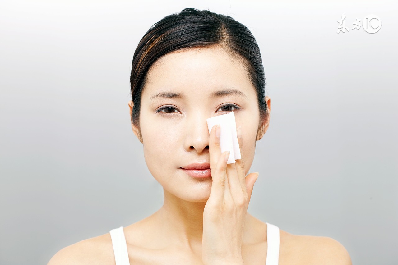 每天认真洗脸,皮肤状态差用清水洗脸吗