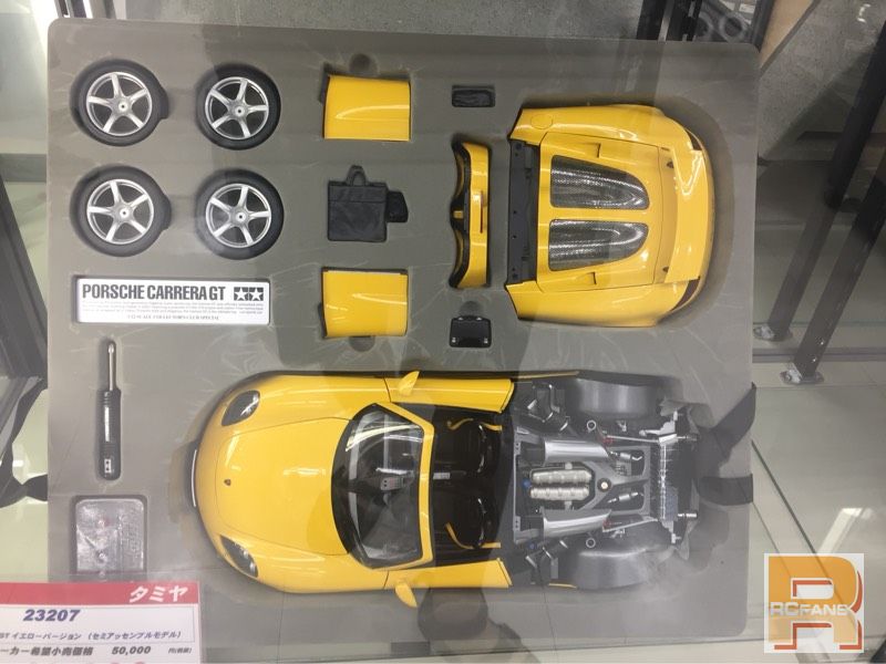 日本之旅后入坑RC