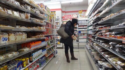 便利店用哪种货架好,便利店的货架用哪种比较好