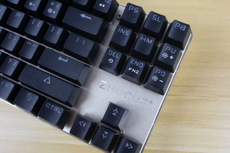 狼派朱雀机械键盘,狼派ciy键盘怎么样