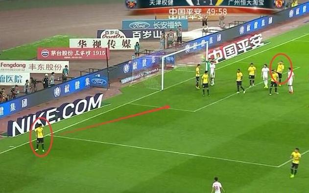 回顾12年广州恒大5-1横扫韩国,广州恒大输了吗