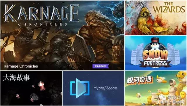 零境ces评测,零镜评测室