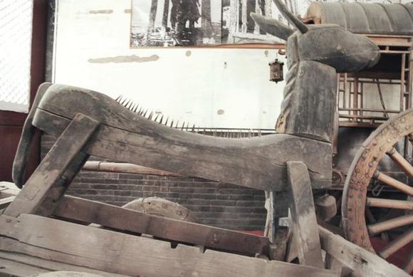 “骑木驴”也要分简单式和复杂式的！