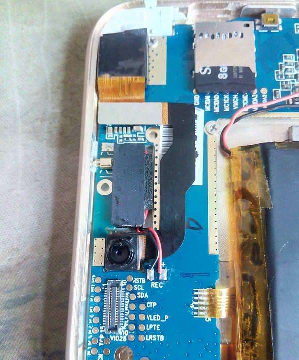 山寨iphone6拆解,山寨版iphone6s