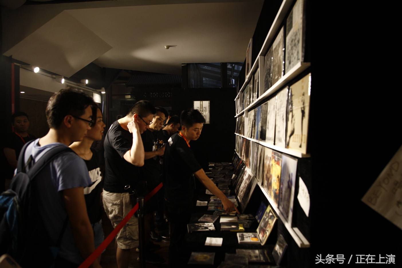 缅怀家驹三十周年演唱会,致敬家驹纪念音乐会