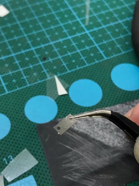 闲时制造我心中的小硬汉+WranglerYJ