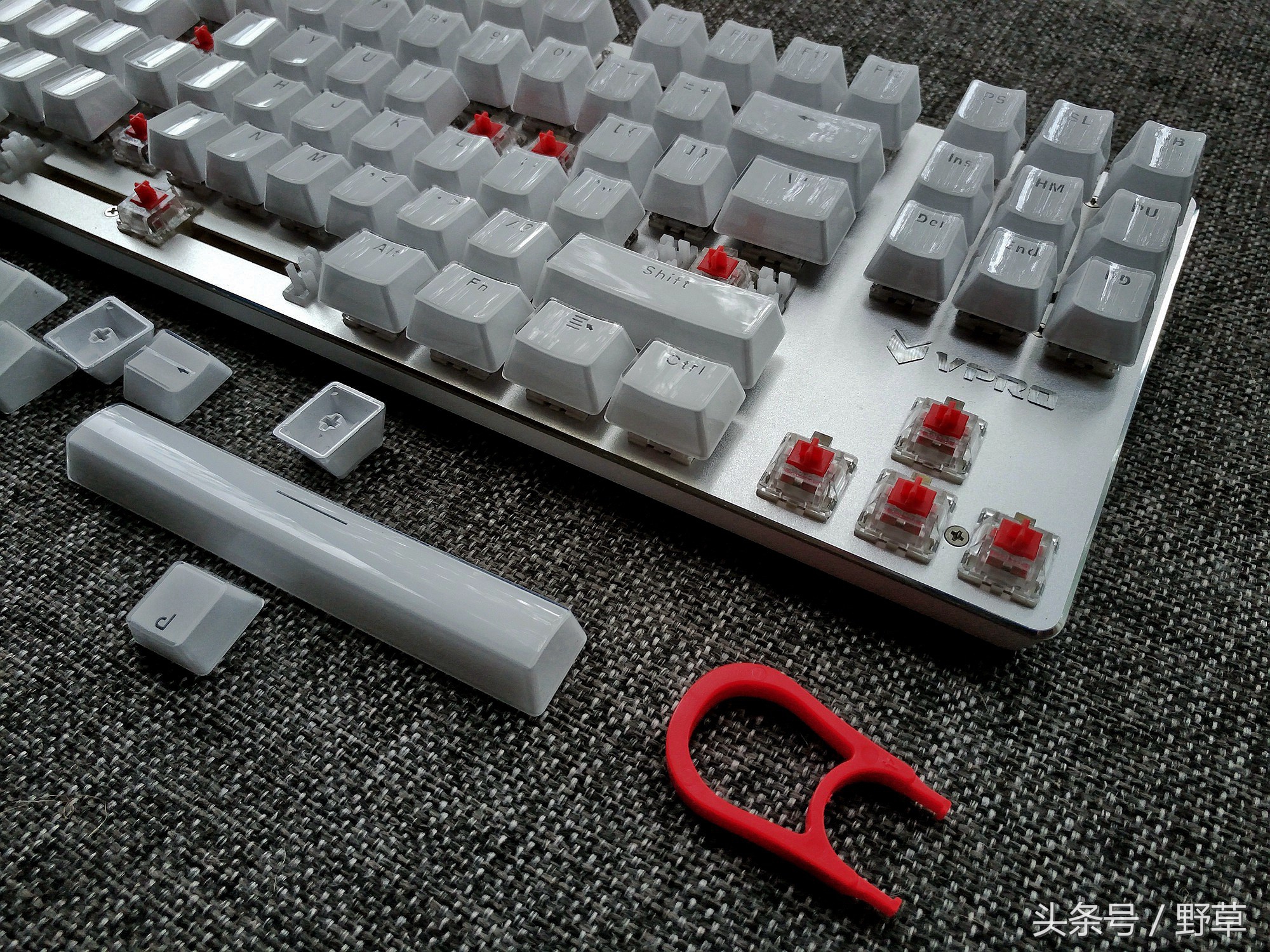 100-200元性价比机械键盘,100百元内键盘性价比之王