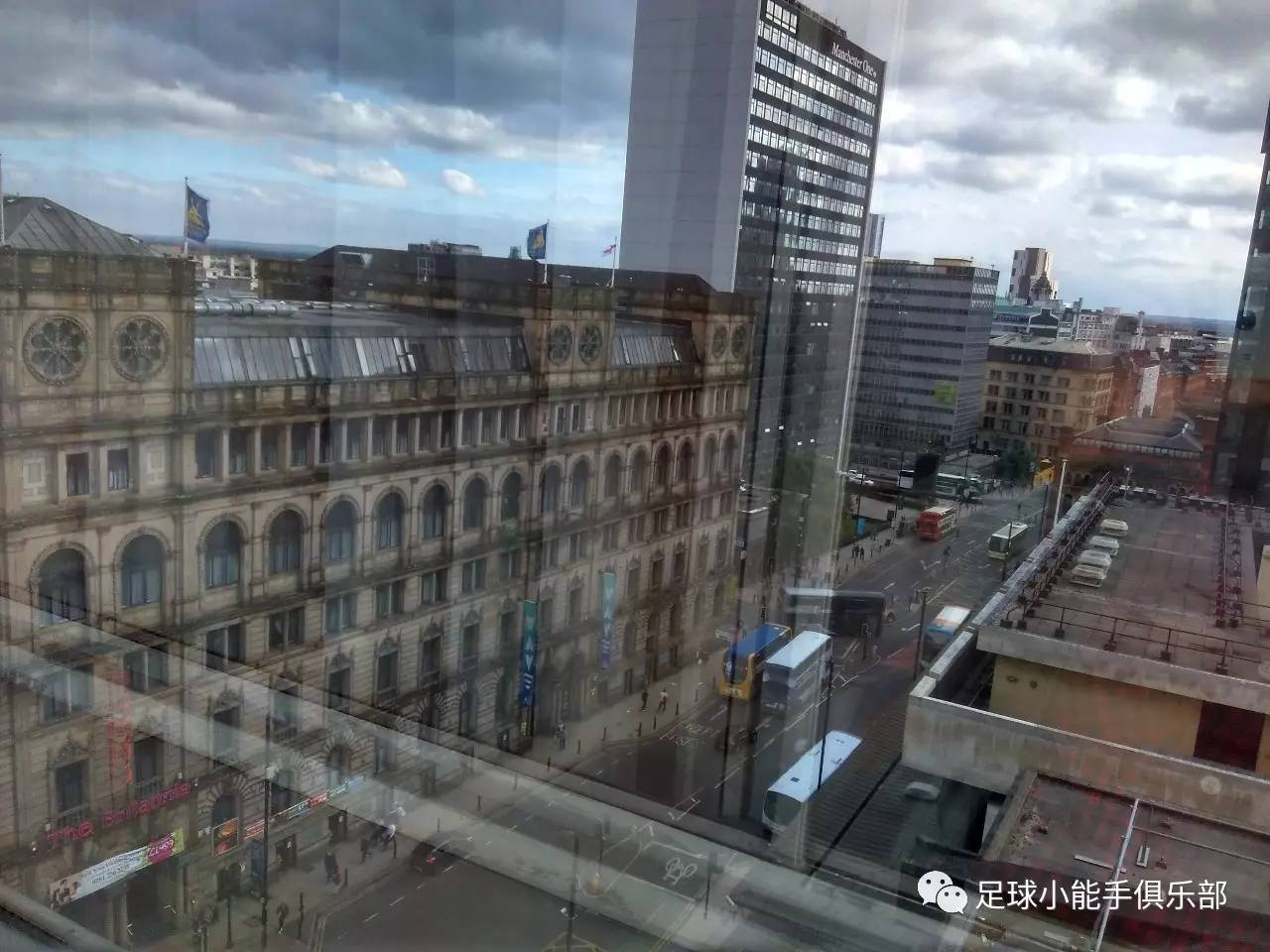 雨漫城事——英超曼城曼彻斯特足球训练营体验全纪录