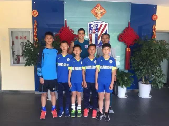 梦想足球训练营,南充奥航体育俱乐部