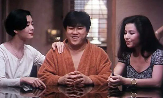 曾志伟不可一世beyond,曾志伟演技炸裂现场导演没喊卡