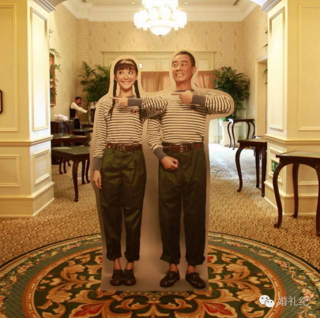 拍完婚纱照除了晒朋友圈虐狗，它还能干什么？