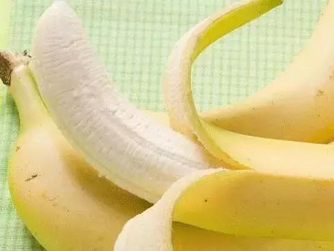 香蕉和香蕉皮功效的区别,香蕉皮怎么有这么大的用处