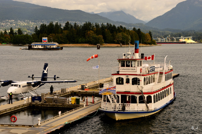 加拿大国庆一日游,加拿大浪漫美丽之地
