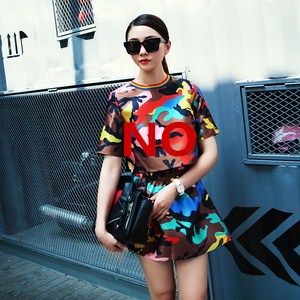 女生穿成什么样符合你的口味 (女生穿到什么样子是男生的底线)