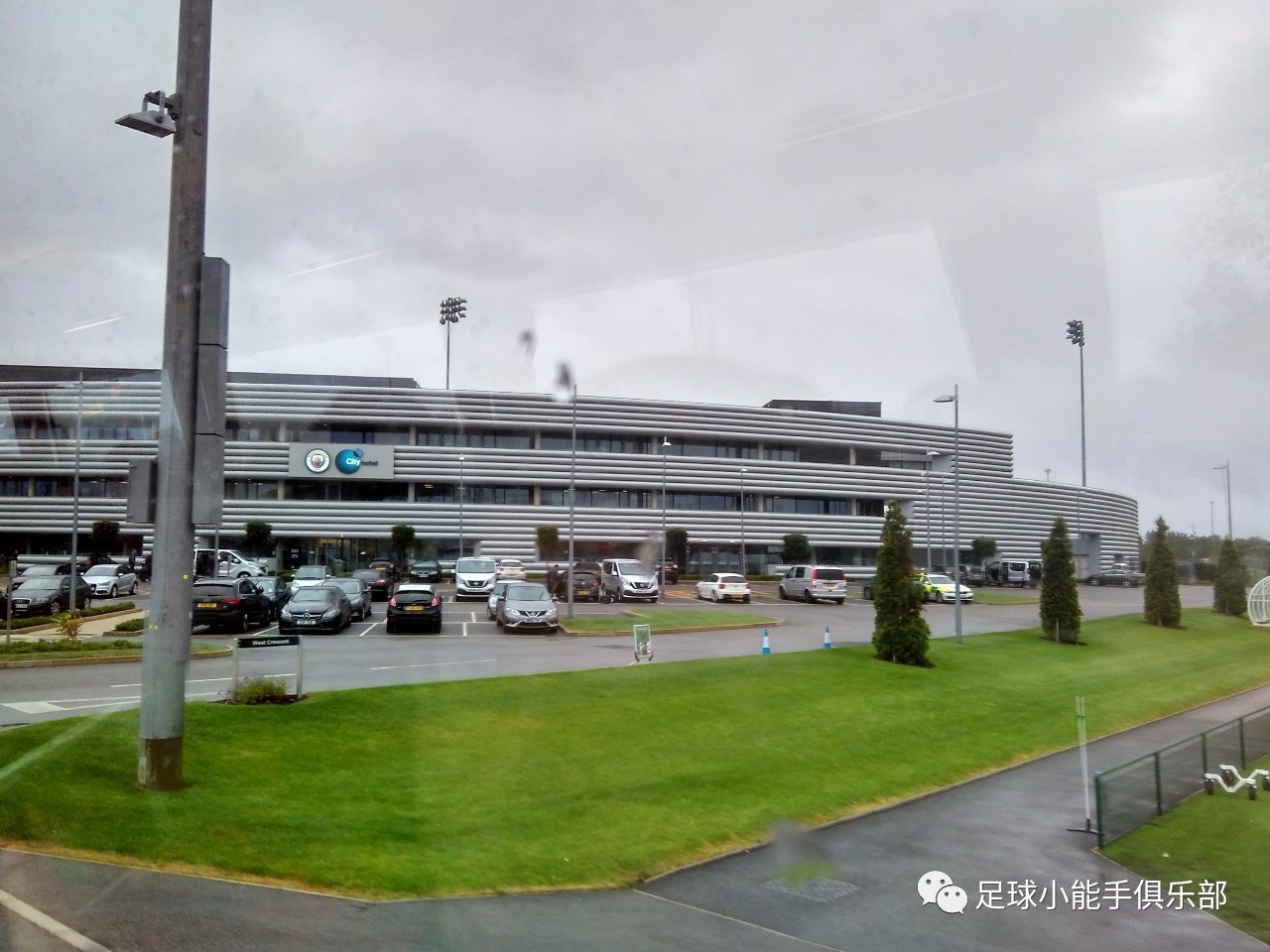 雨漫城事——2017英国曼彻斯特朝圣记