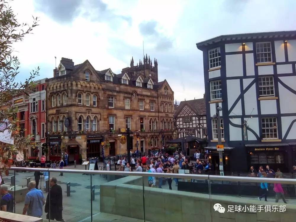 雨漫城事——英超曼城曼彻斯特足球训练营体验全纪录