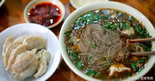 舌尖上的中国——万历三合汤