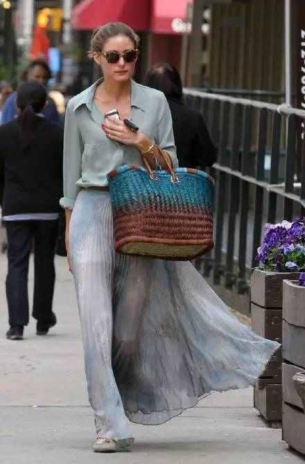 最近整个时尚圈都中了这个包包的毒!