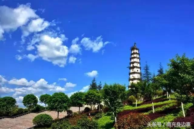 南充露营玩水推荐地方免费,南充市露营最佳地点七坪寨