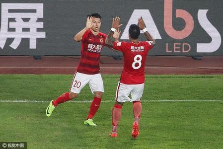 恒大全队拒与裁判握手事件,恒大握手