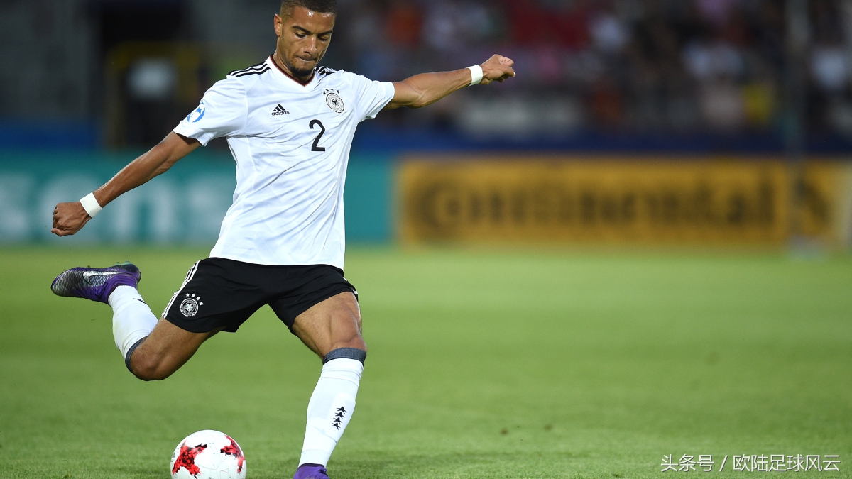 历届欧青赛最佳球员,欧洲杯足坛十大新人