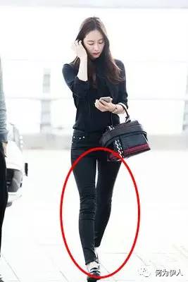 脚脖太细显得小腿肚粗,小腿肚超级粗脚踝超级细怎么办