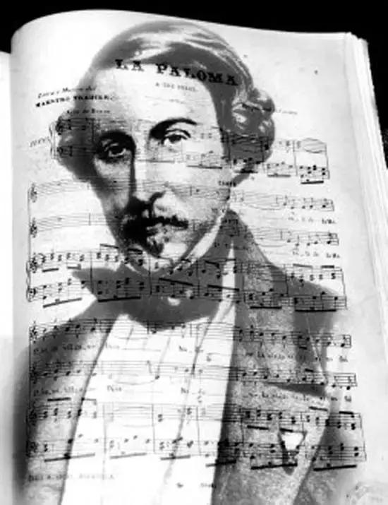 加勒比海的深蓝｜拉美民谣：爱情太短，人生太长